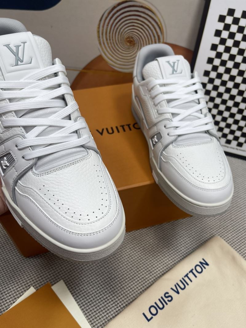 Louis Vuitton Trainer Sneaker